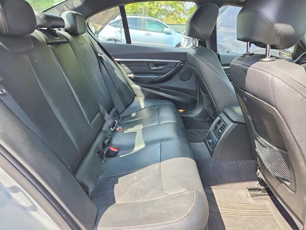 2016 BMW 328 — PSRS