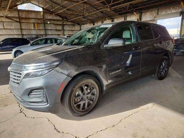 2022 CHEVROLET EQUINOX
