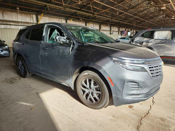 2022 CHEVROLET EQUINOX LS