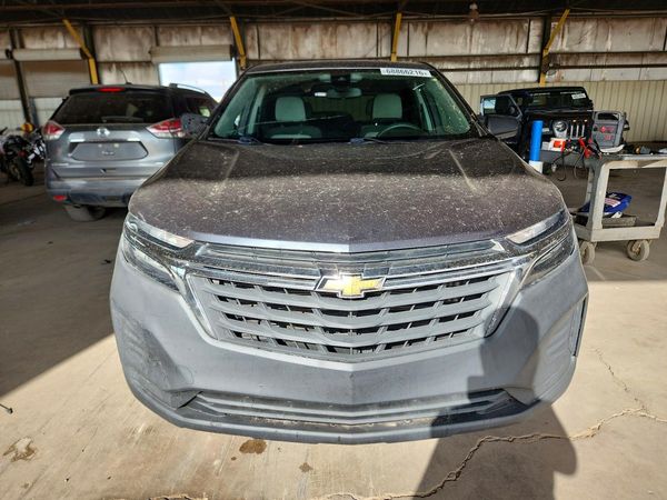 2022 CHEVROLET EQUINOX LS