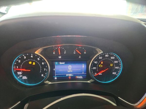 2022 CHEVROLET EQUINOX LS
