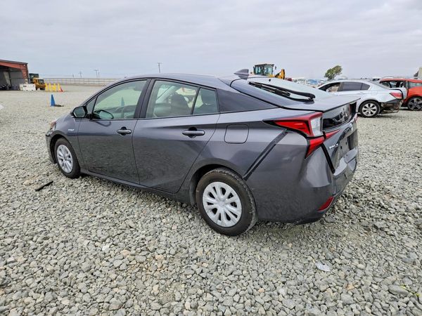 2019 TOYOTA PRIUS L/LE/XLE/LTD.