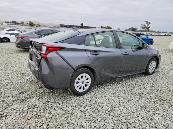 2019 TOYOTA PRIUS L/LE/XLE/LTD.