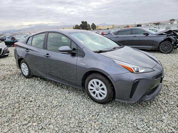 2019 TOYOTA PRIUS L/LE/XLE/LTD.