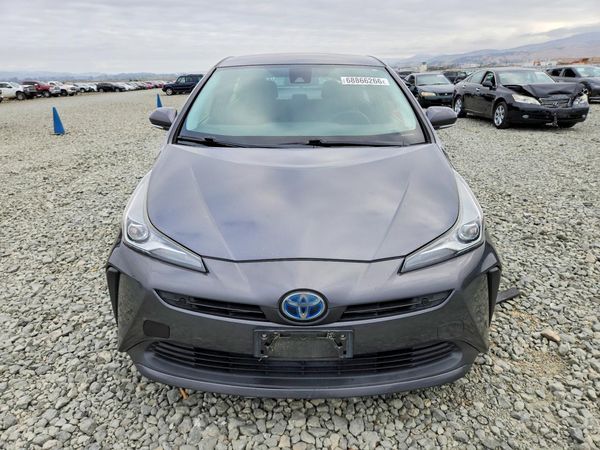 2019 TOYOTA PRIUS L/LE/XLE/LTD.