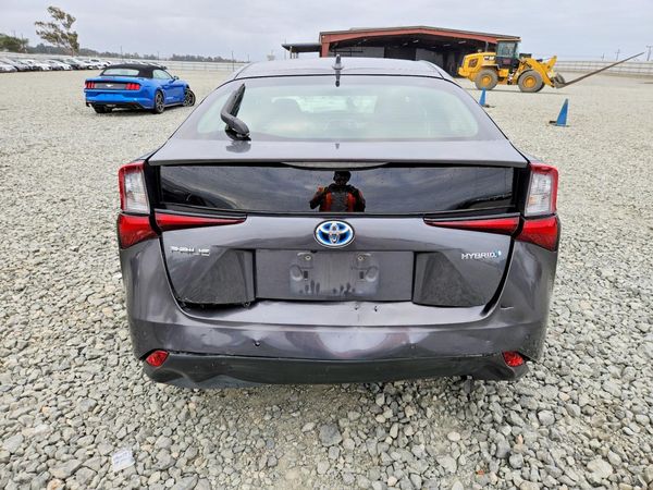 2019 TOYOTA PRIUS L/LE/XLE/LTD.