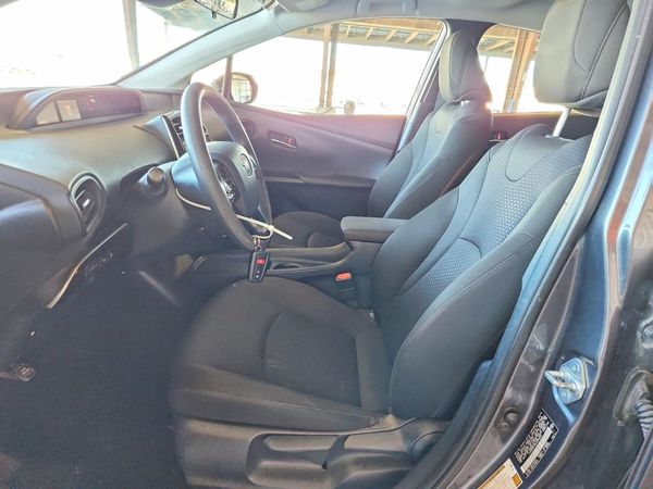 2019 TOYOTA PRIUS L/LE/XLE/LTD.