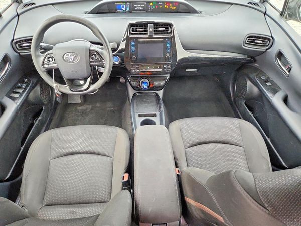 2019 TOYOTA PRIUS L/LE/XLE/LTD.