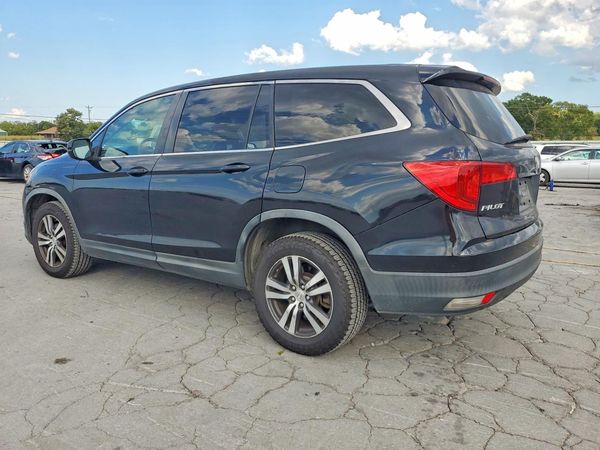 2016 HONDA PILOT EXL SENSING — DSRA