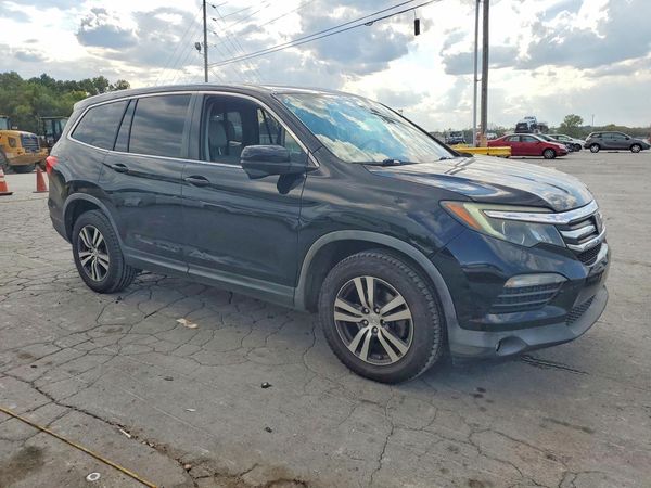 2016 HONDA PILOT EXL SENSING — Passenger 3/4