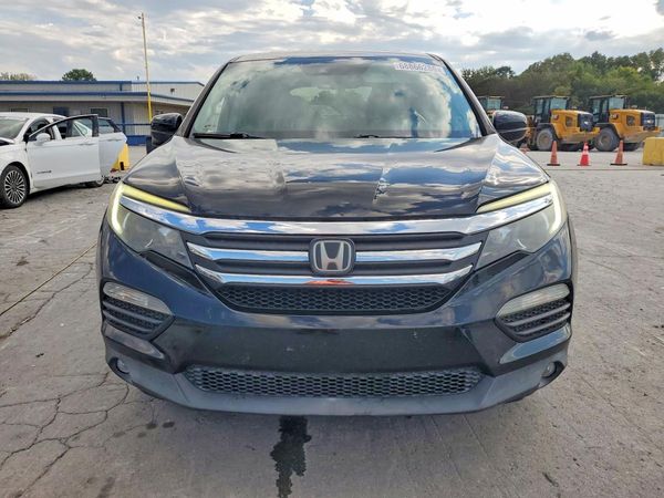 2016 HONDA PILOT EXL SENSING — DIRF