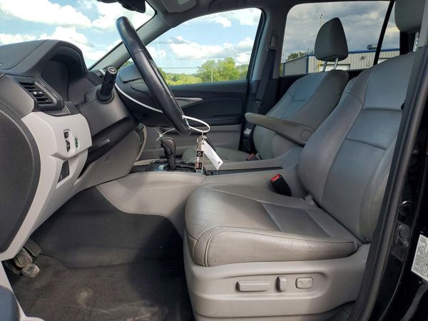 2016 HONDA PILOT EXL SENSING — DENT