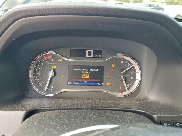 2016 HONDA PILOT EXL SENSING — ODOM