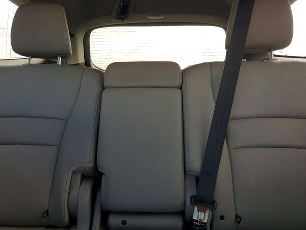 2016 HONDA PILOT EXL SENSING — SUVN