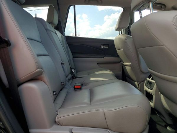 2016 HONDA PILOT EXL SENSING — PSRS