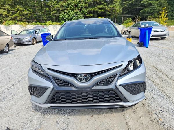 2024 TOYOTA CAMRY — DIRF