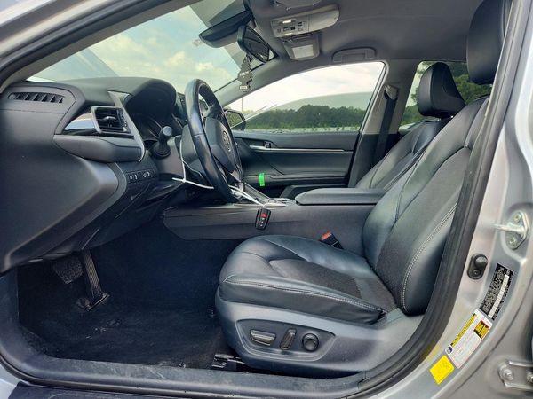2024 TOYOTA CAMRY — DENT