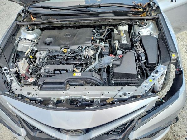 2024 TOYOTA CAMRY — Engine bay