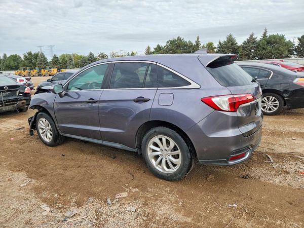 2017 ACURA RDX — DSRA