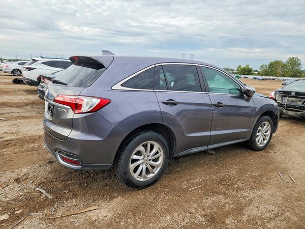 2017 ACURA RDX — PSRA