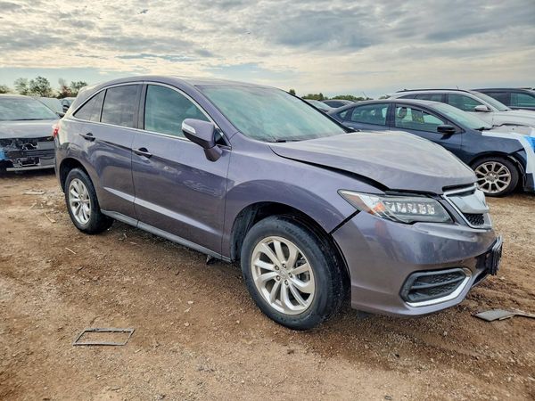 2017 ACURA RDX — Passenger 3/4