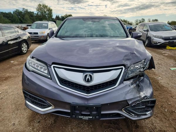 2017 ACURA RDX — DIRF