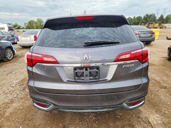2017 ACURA RDX — DIRR