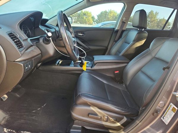 2017 ACURA RDX — DENT
