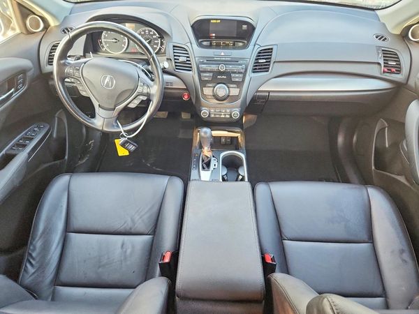 2017 ACURA RDX — CKPT