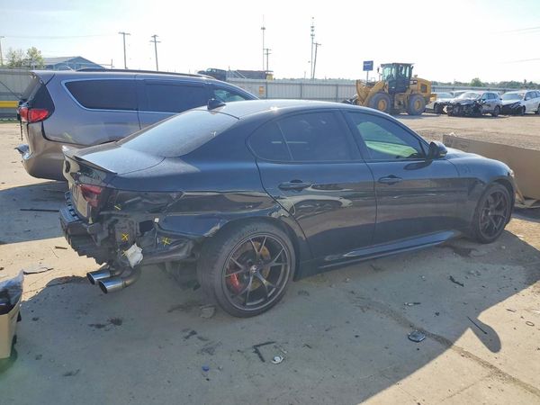 2020 ALFA ROMEO GIULIA QUADRIFOGLIO RWD — PSRA