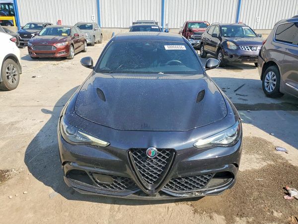 2020 ALFA ROMEO GIULIA QUADRIFOGLIO RWD — DIRF