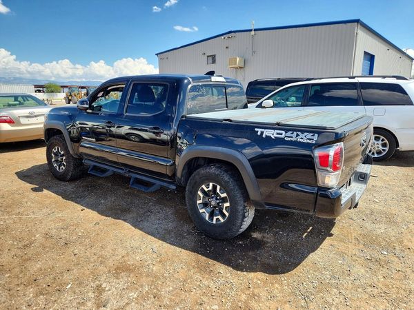 2021 TOYOTA TACOMA — DSRA