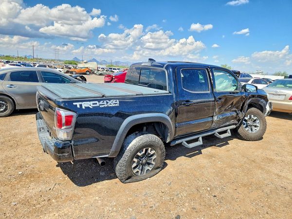 2021 TOYOTA TACOMA — PSRA