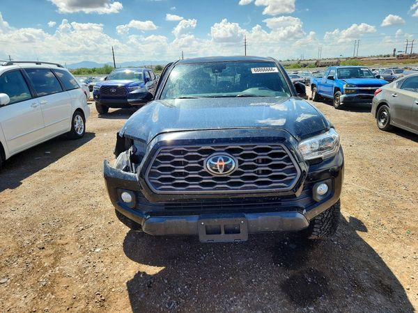 2021 TOYOTA TACOMA — DIRF
