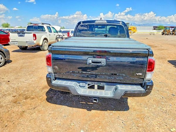 2021 TOYOTA TACOMA — DIRR