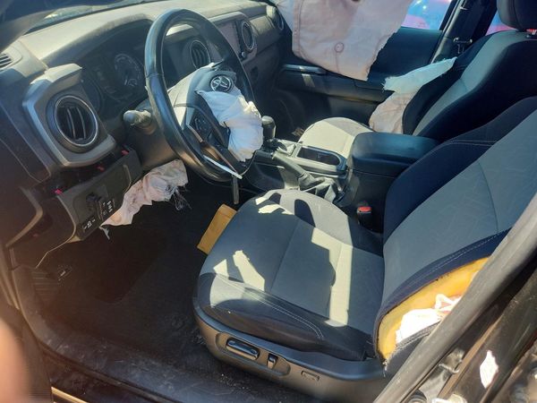2021 TOYOTA TACOMA — DENT