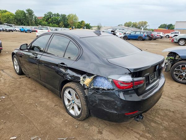 2016 BMW 328