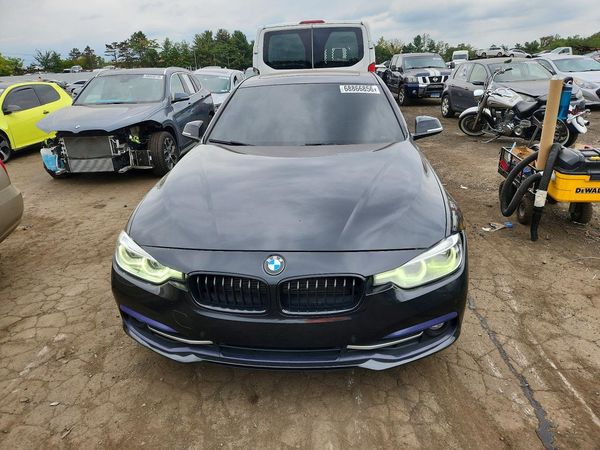 2016 BMW 328 xDrive SA