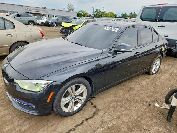 2016 BMW 328 xDrive SA