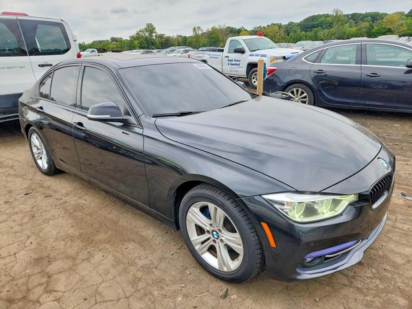 2016 BMW 328 xDrive SA
