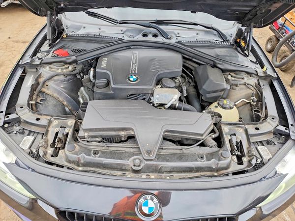 2016 BMW 328 xDrive SA
