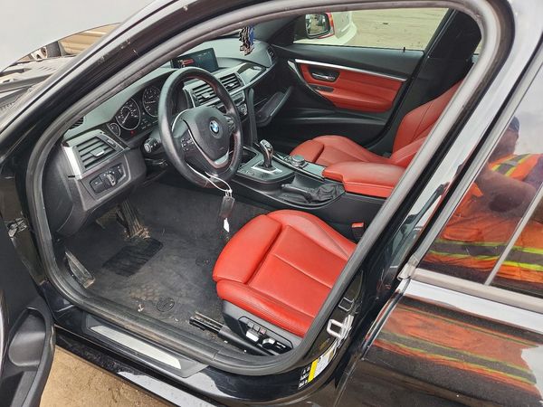 2016 BMW 328 xDrive SA