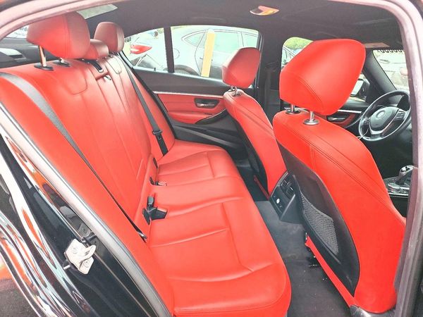 2016 BMW 328 xDrive SA