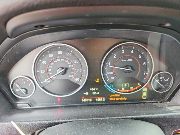 2016 BMW 328 xDrive SA