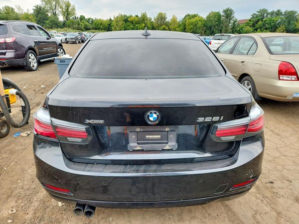 2016 BMW 328 xDrive SA