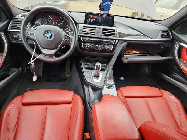 2016 BMW 328 xDrive SA