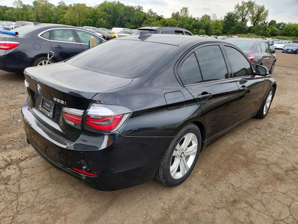 2016 BMW 328 xDrive SA
