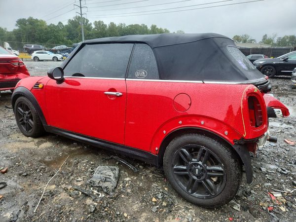 2014 MINI COOPER — DSRA