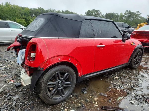 2014 MINI COOPER — PSRA