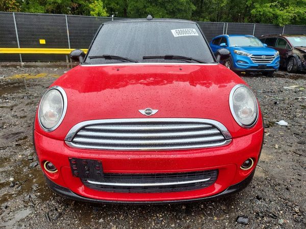2014 MINI COOPER — DIRF